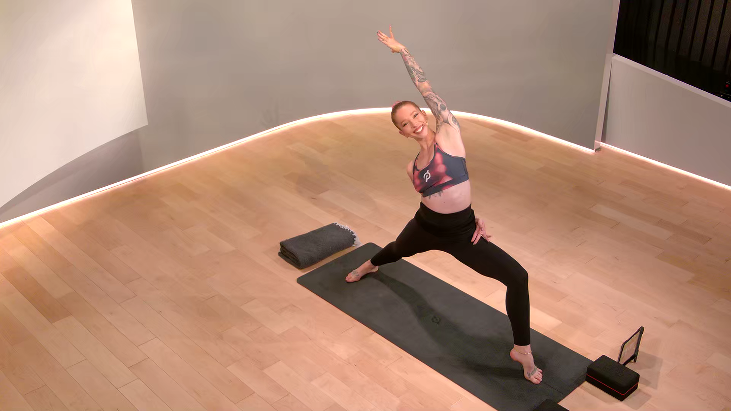 20 min Yoga Flow