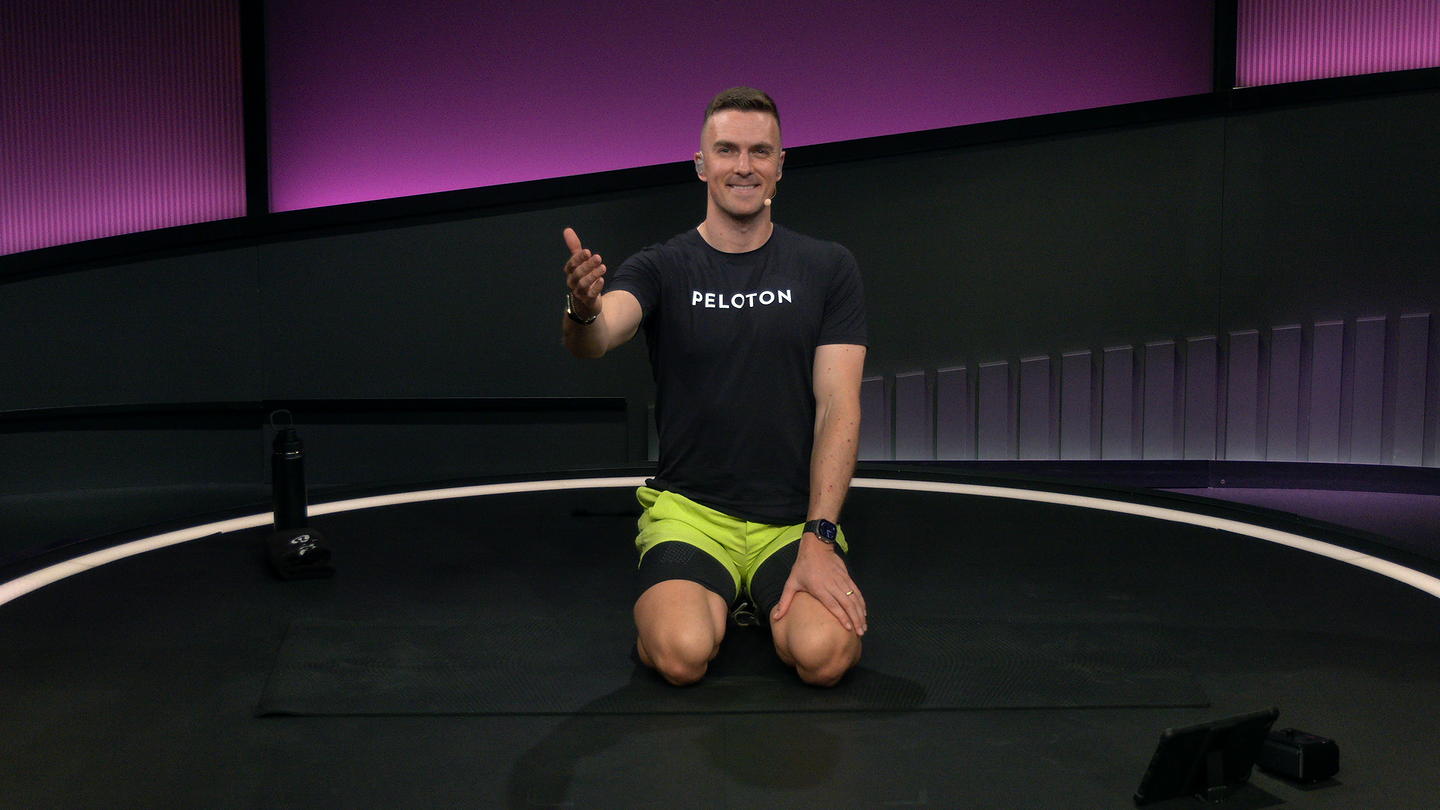 5 min Core Strength
