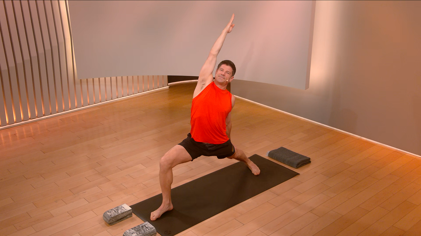 30 min Yoga Flow