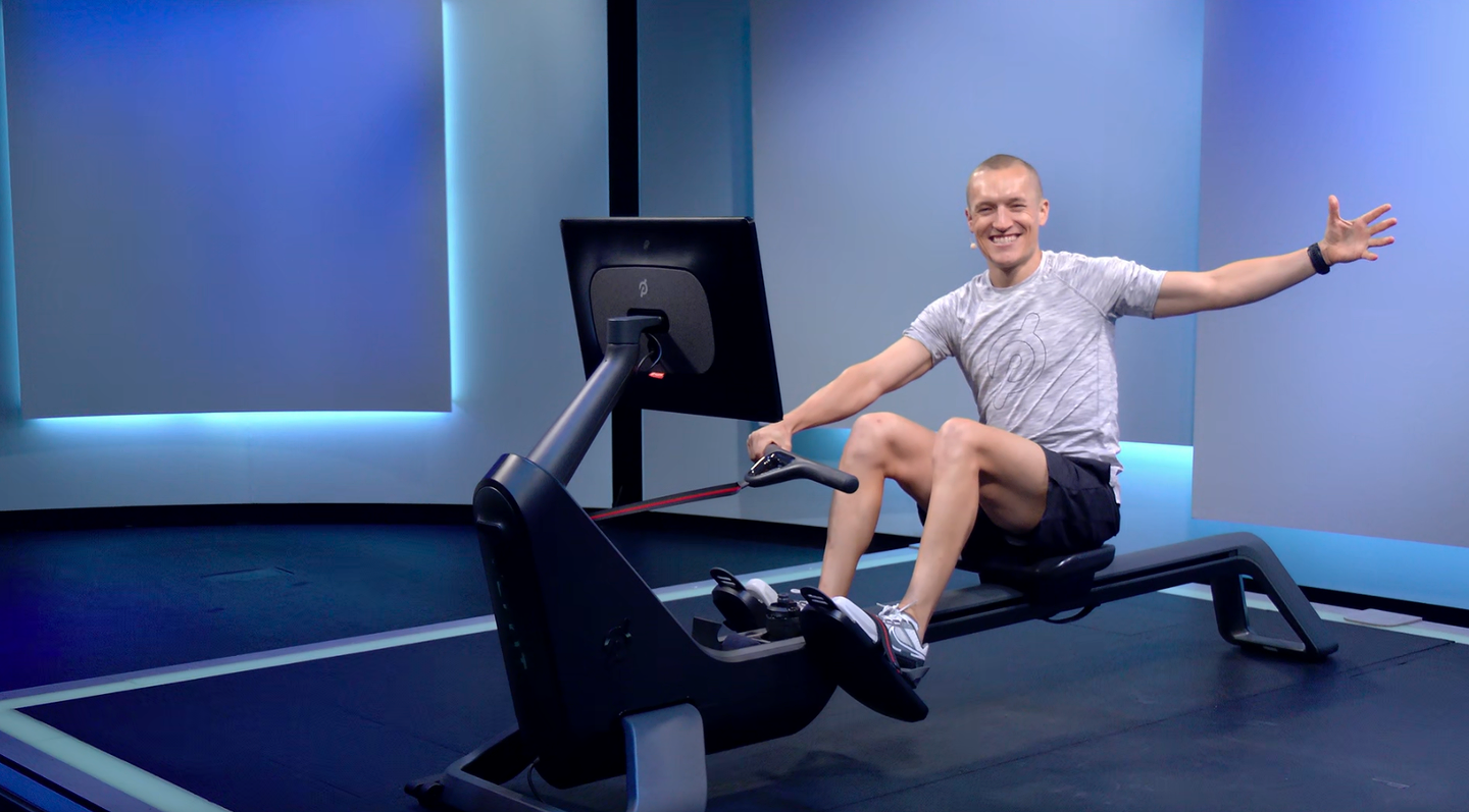 Extra 5: HIIT Row