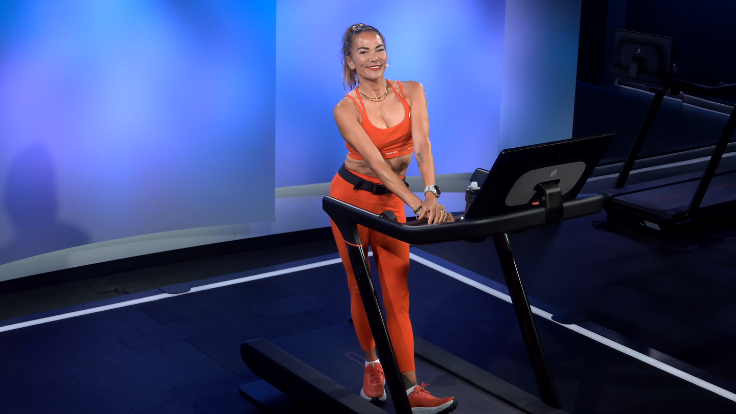 30 min 80s Run