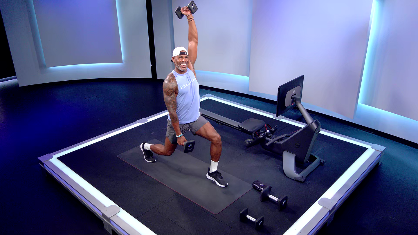 30 min Bootcamp: Full Body
