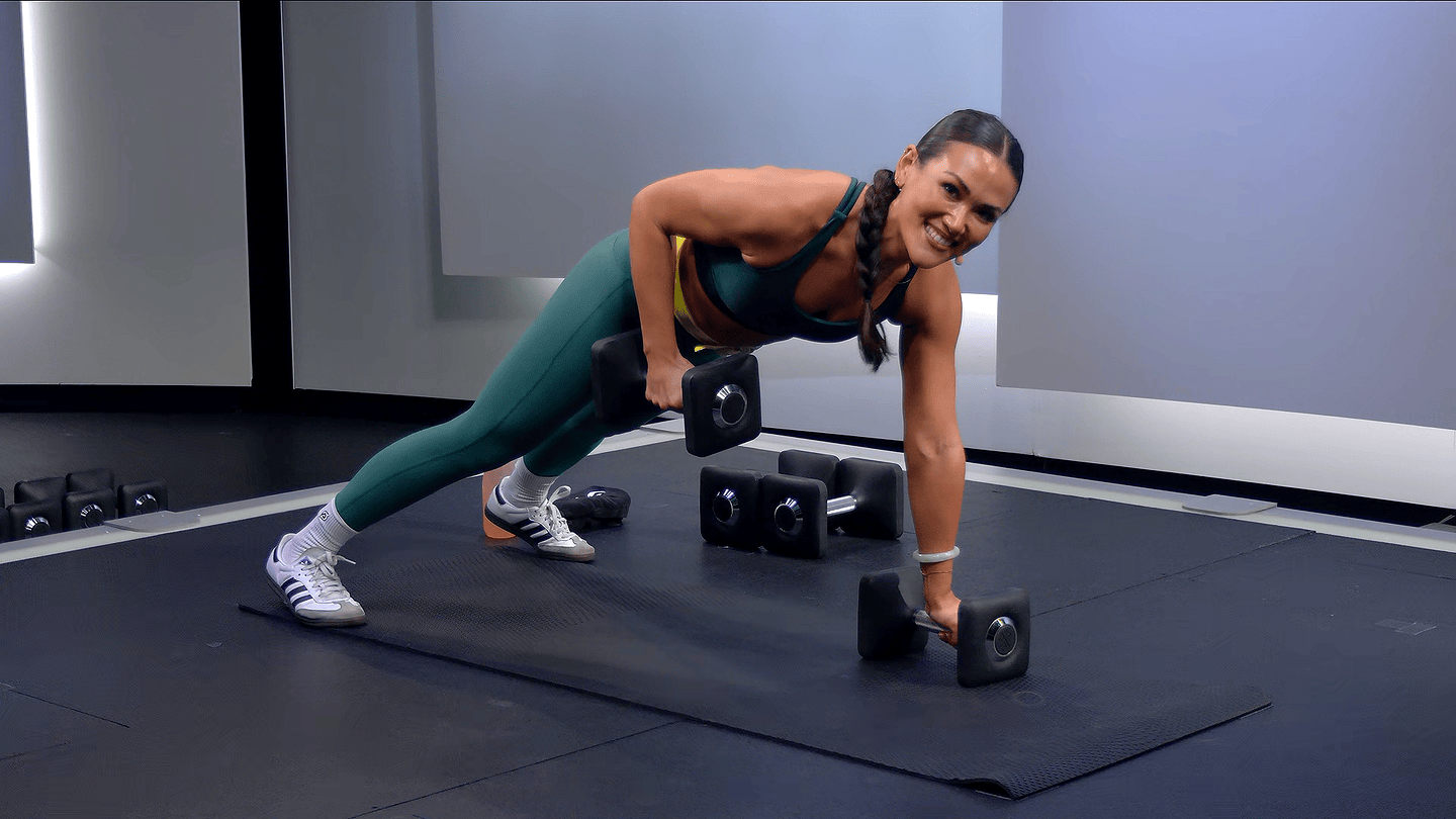 10 min Chest & Back Strength