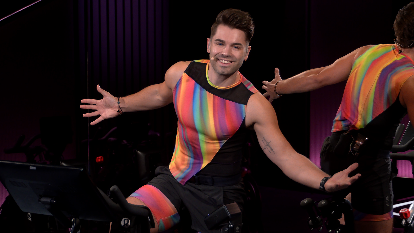 45 min Pride Pop Ride