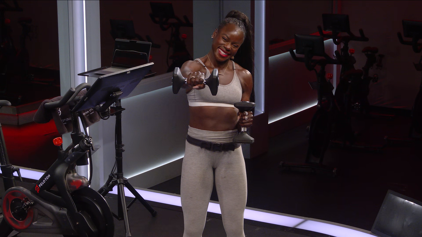 30 min Bootcamp: Upper Body