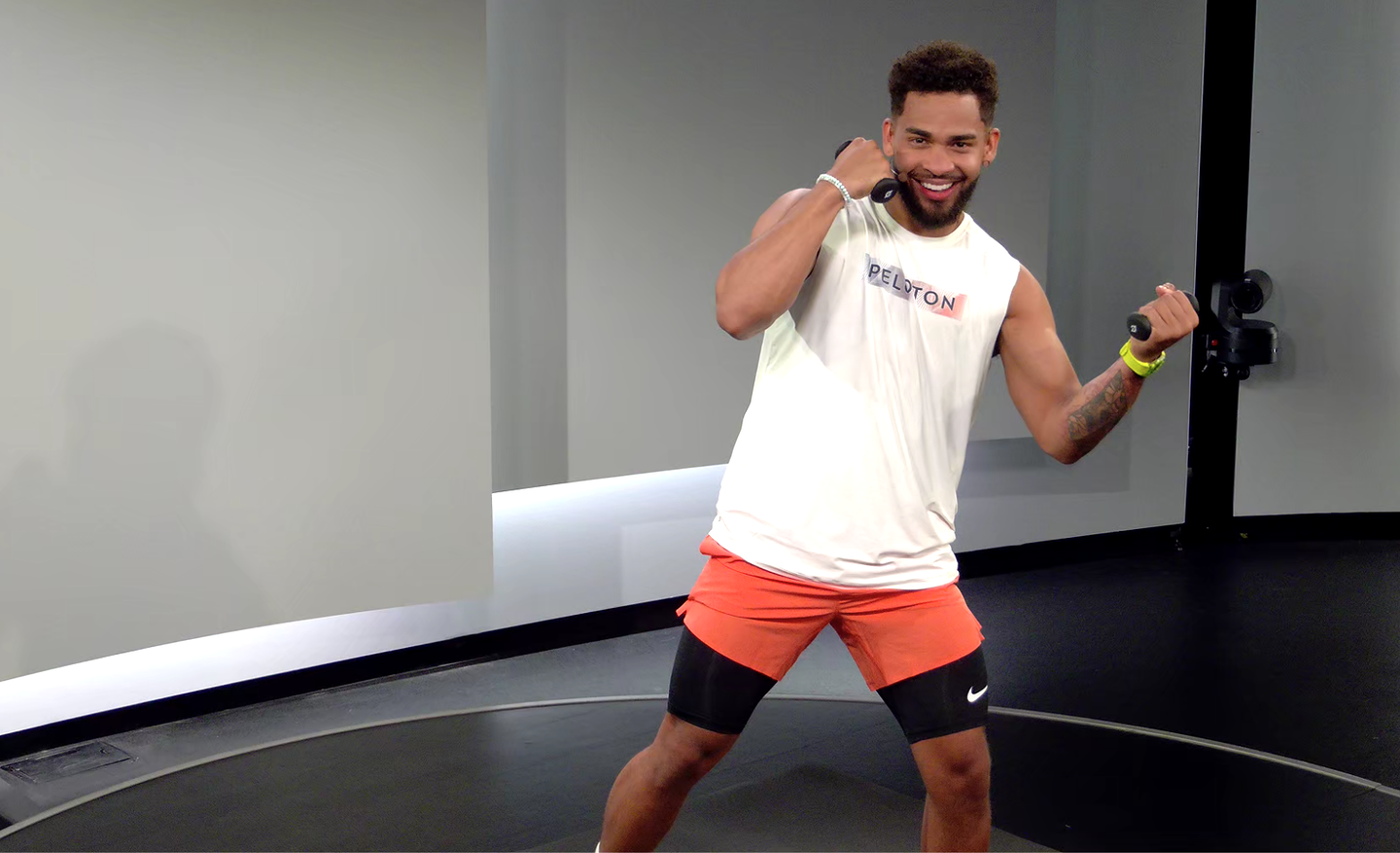 20 min Shadowboxing