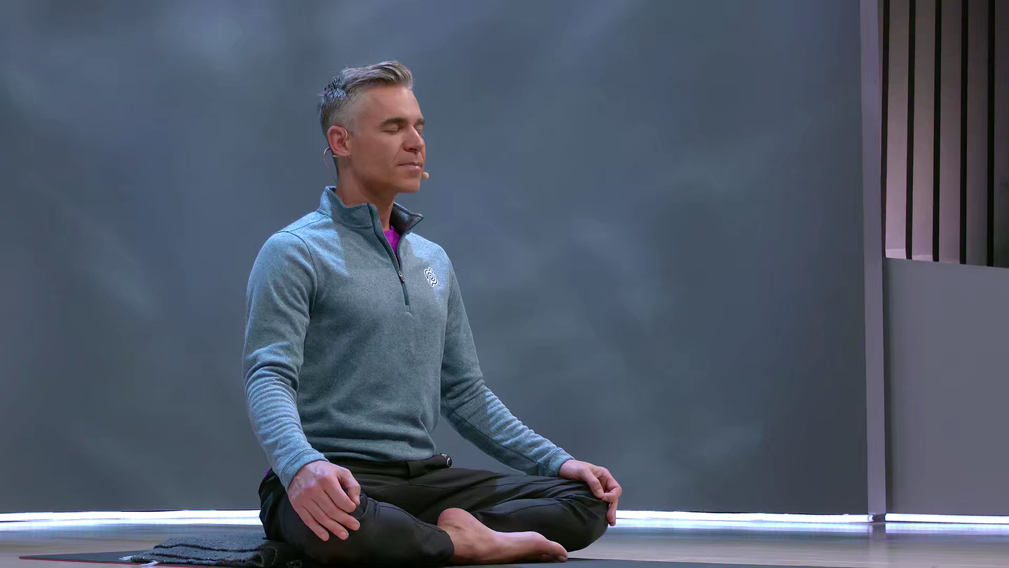 5 min Rest Day Meditation