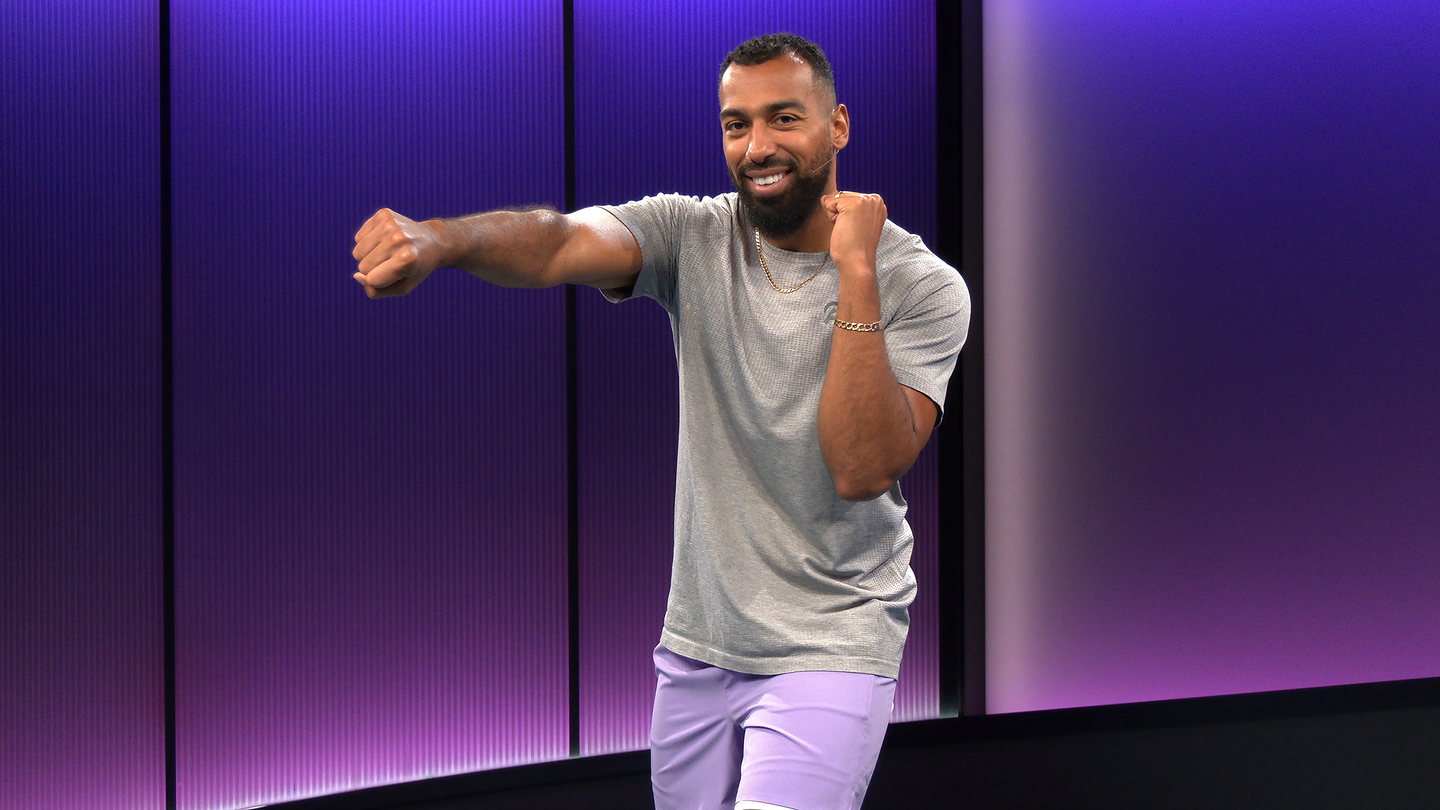 10 min Fit Family: Shadowboxing