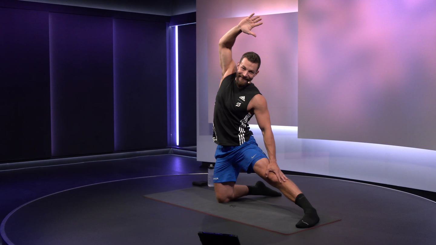 10 min Full Body Stretch