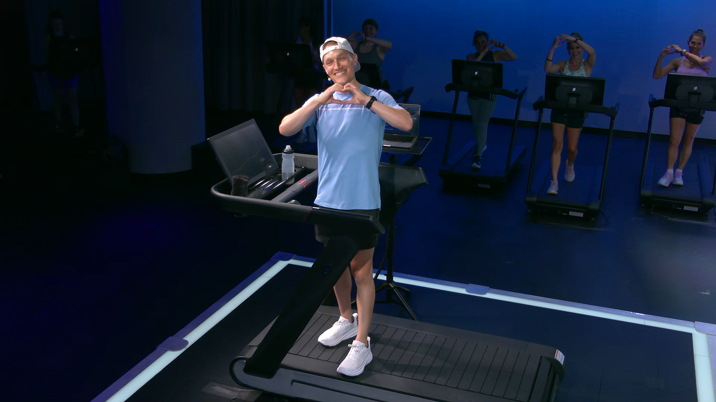 30 min Endurance Run