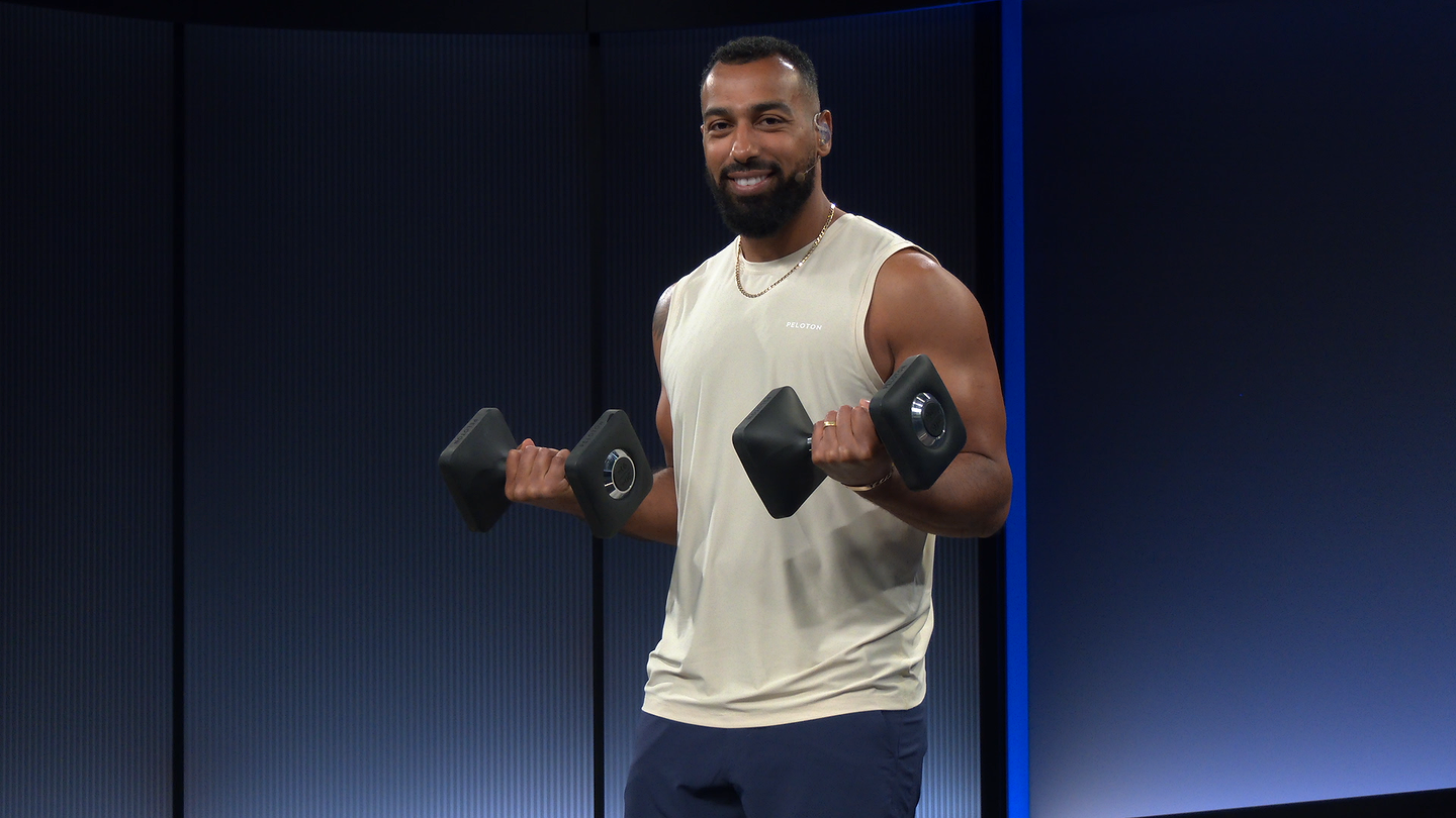 10 min Upper Body Strength