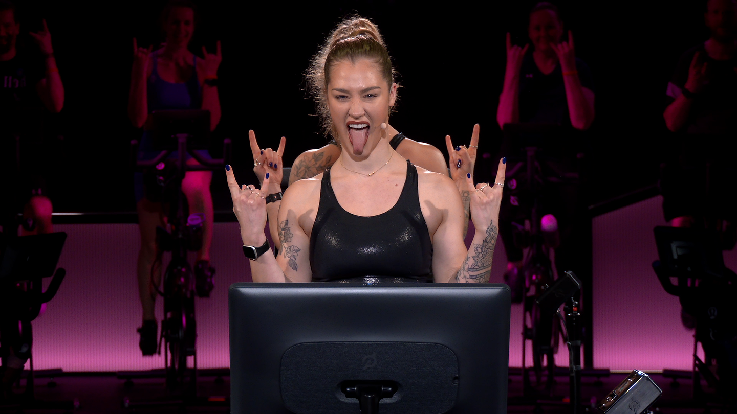 20 min Metal Ride