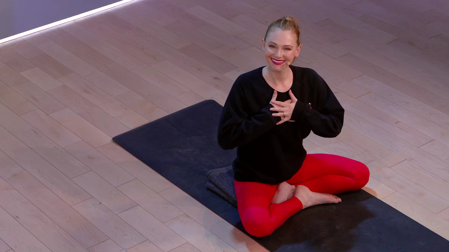 10 min Courage Meditation
