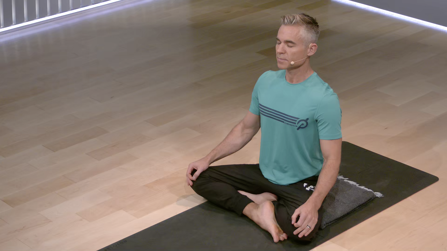 10 min Patience Meditation
