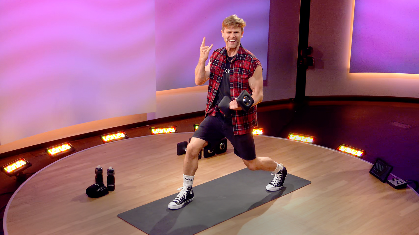 30 min AFO Upper Body: Pearl Jam