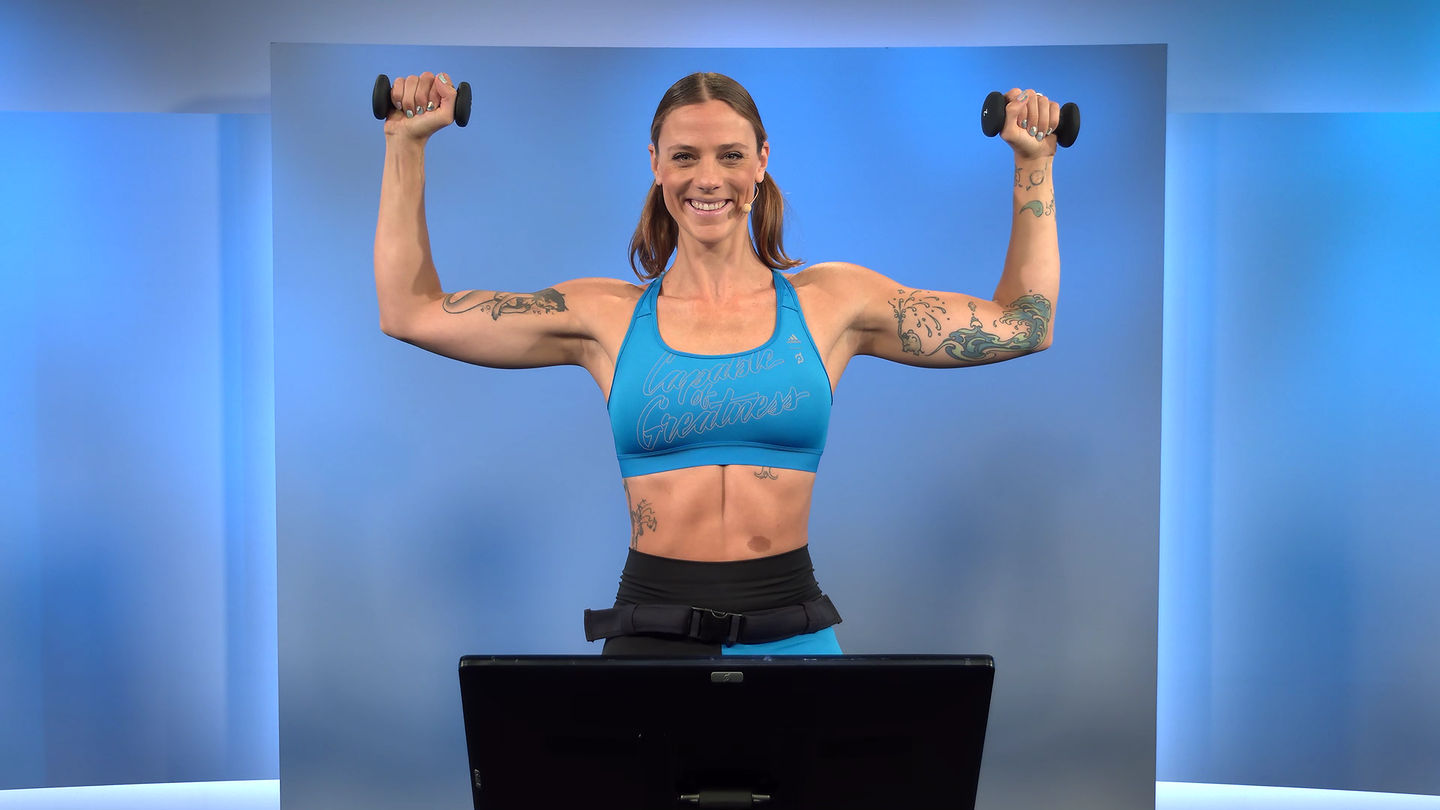 30 min Intervals & Arms