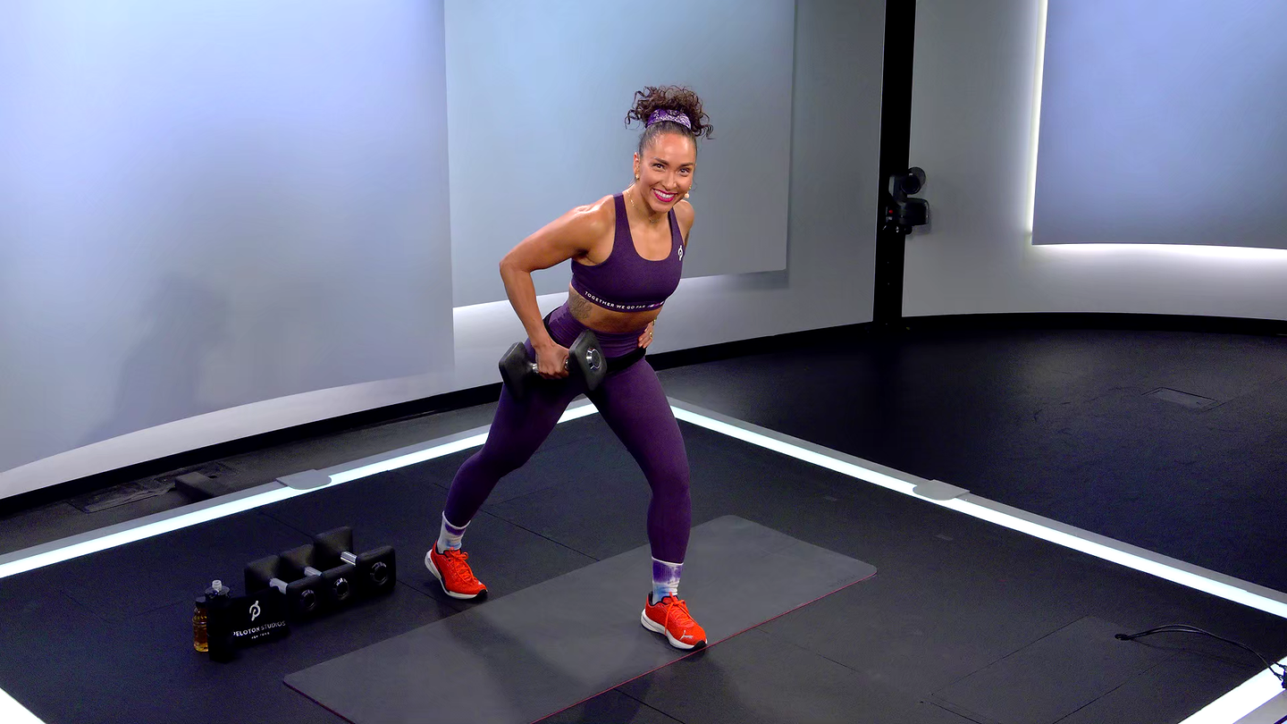 10 min Arms & Shoulders Strength
