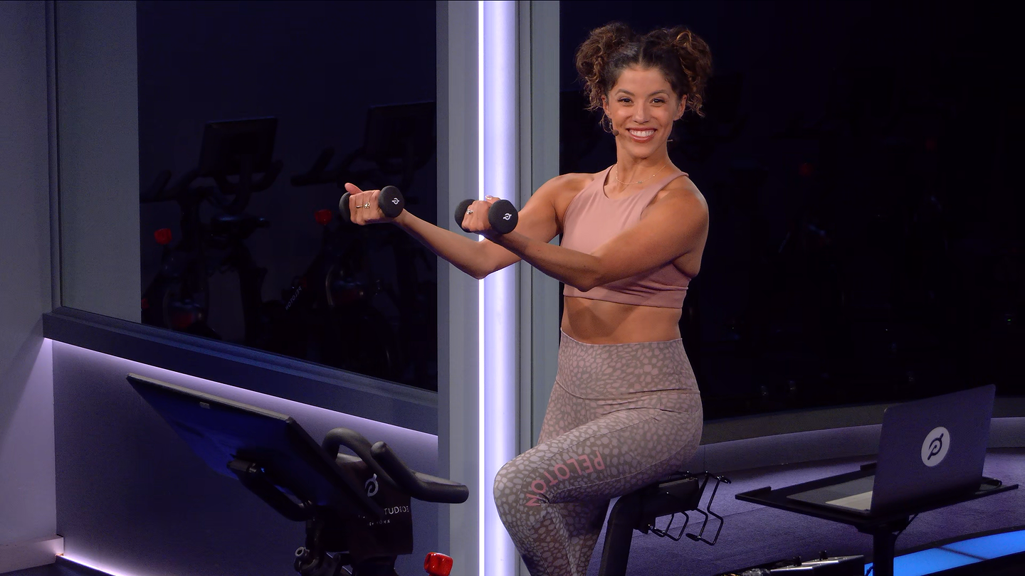 10 min Arms & Light Weights