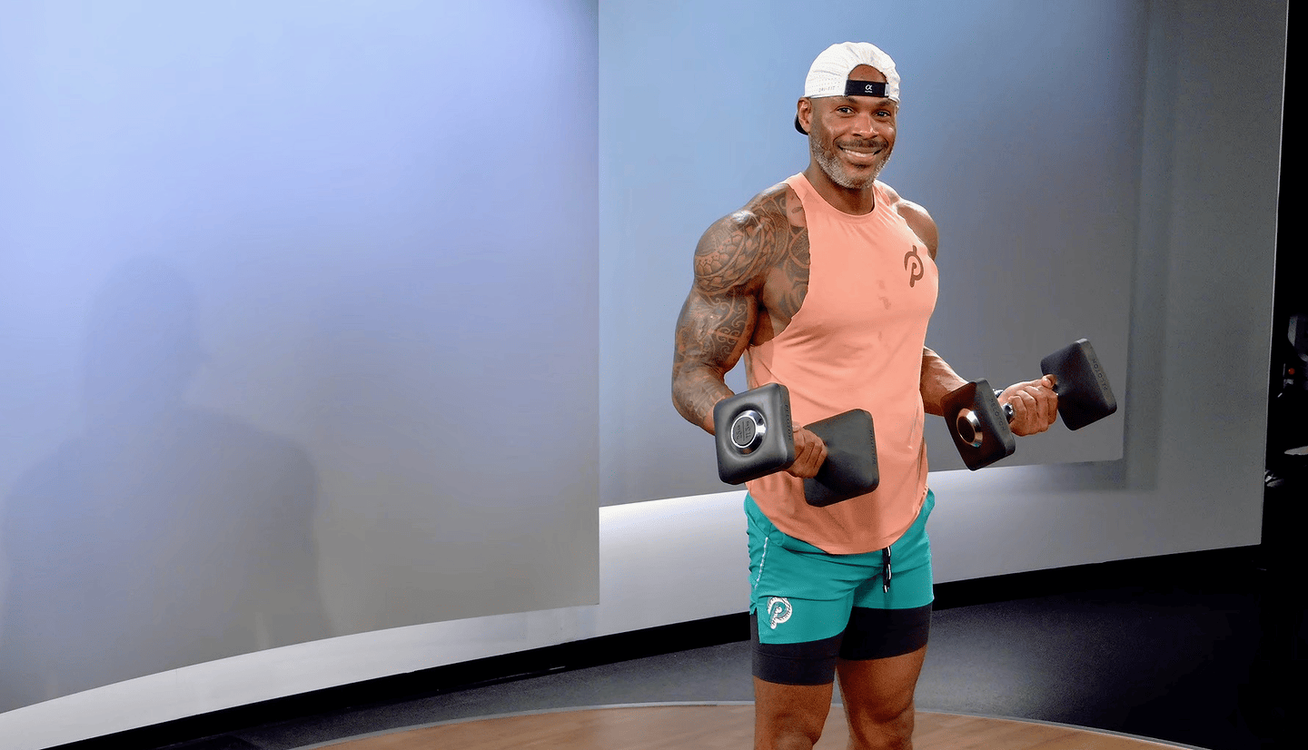 10 min Arms & Shoulders Strength