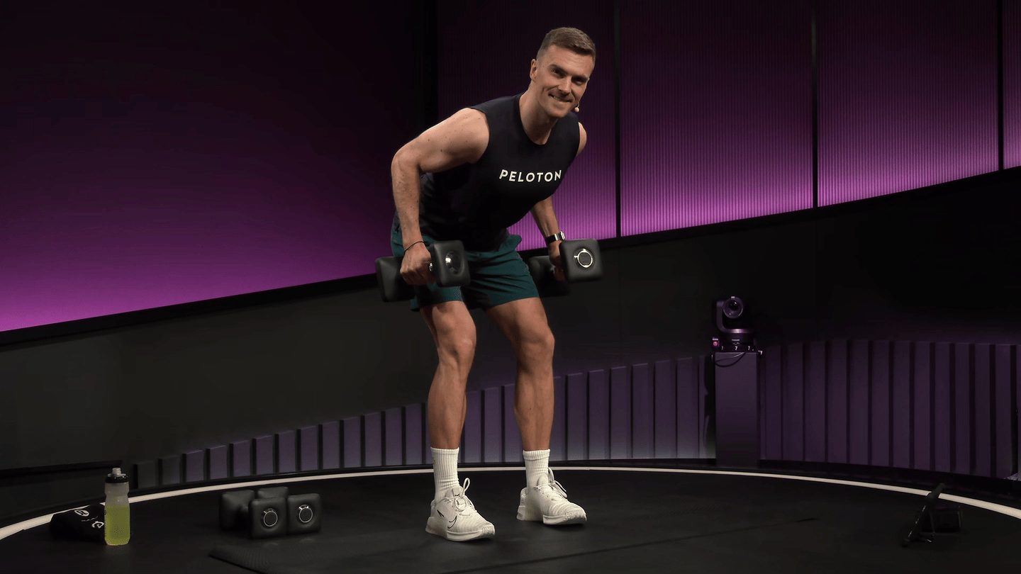 10 min Chest & Back Strength