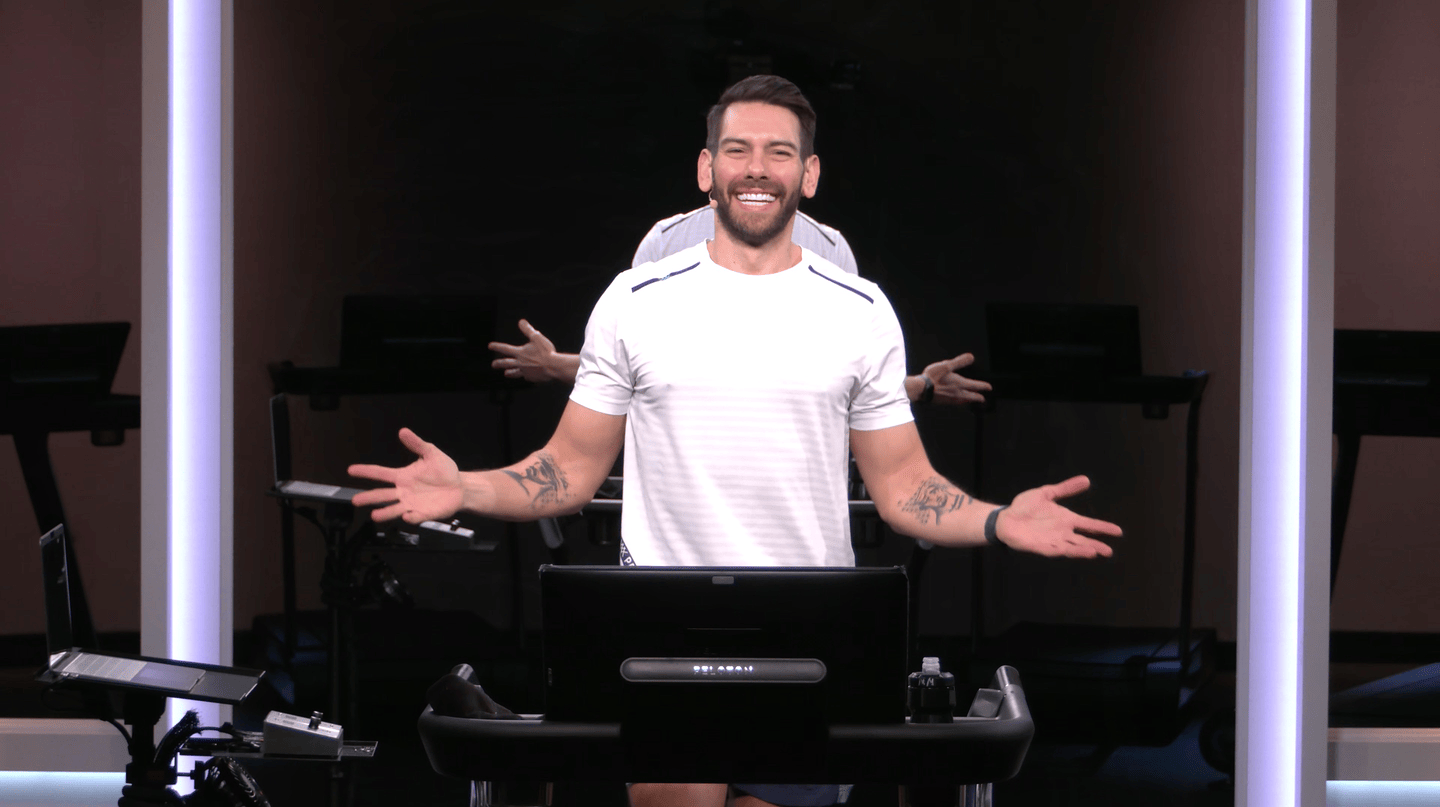 20 min Walk + Run
