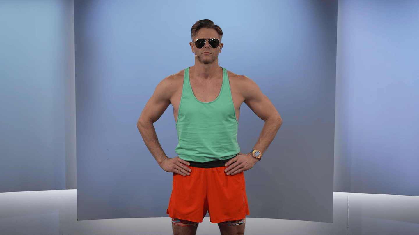 20 min Halloween Full Body Strength