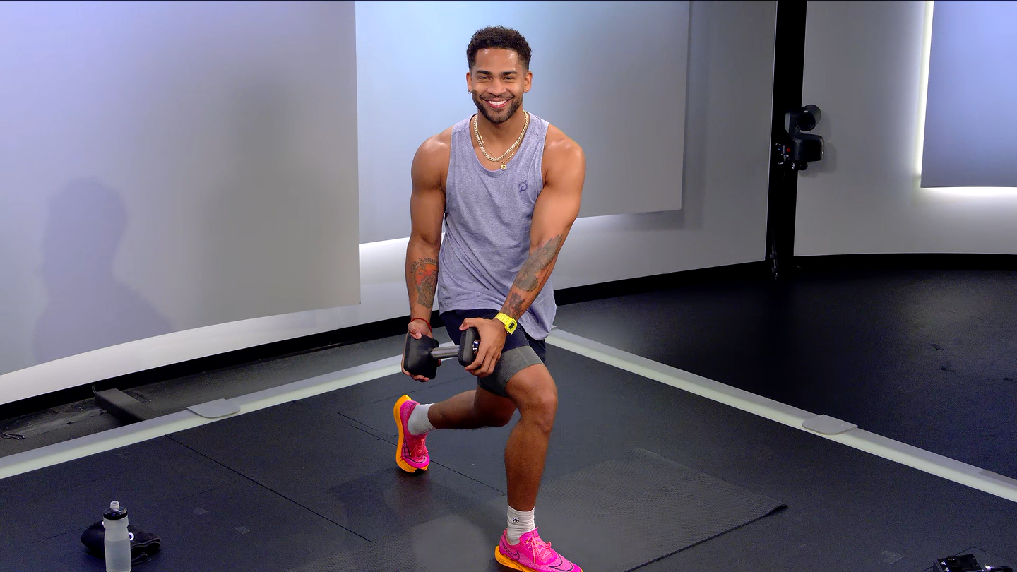 10 min Core Strength