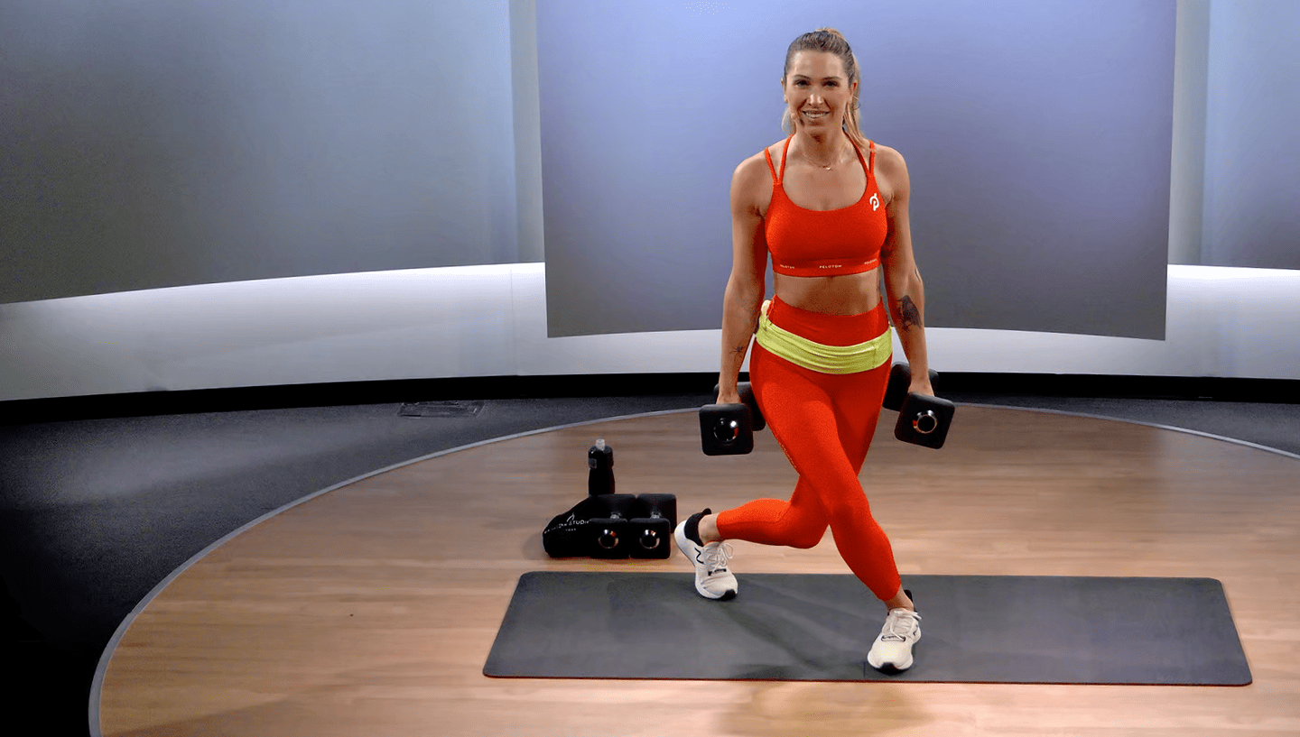 30 min Glutes & Legs Strength