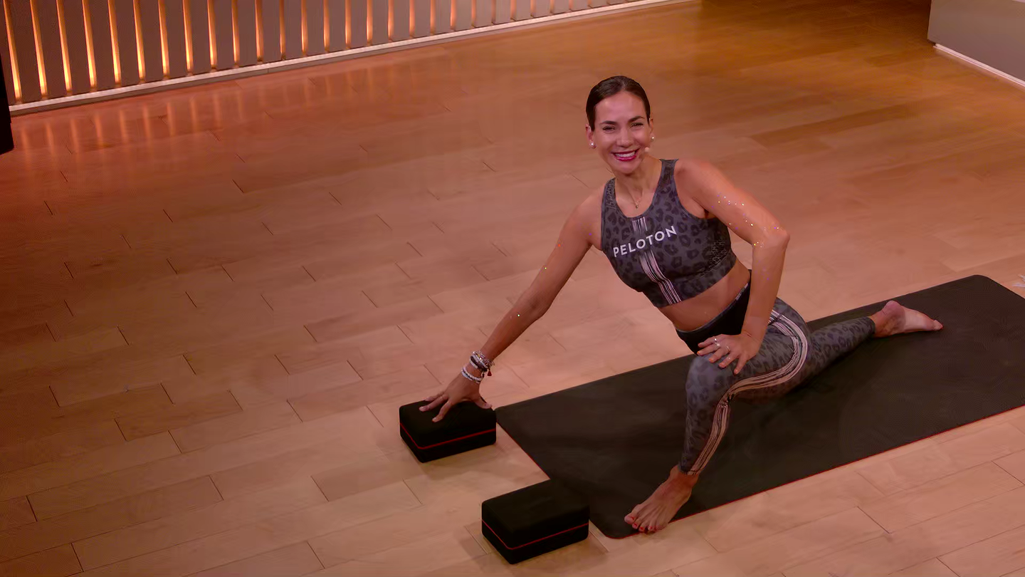 60 min Yoga Flow