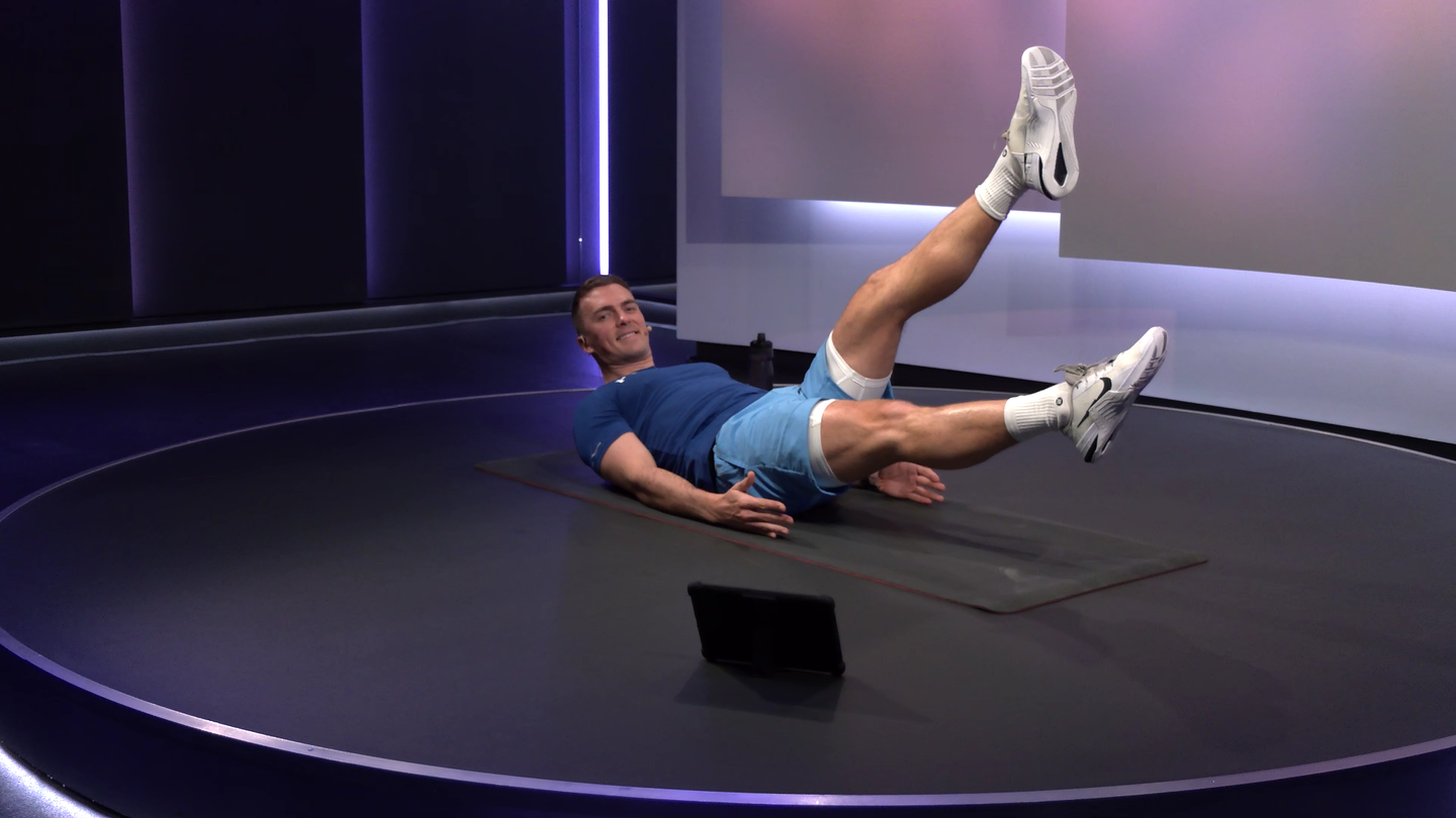10 min Core Strength