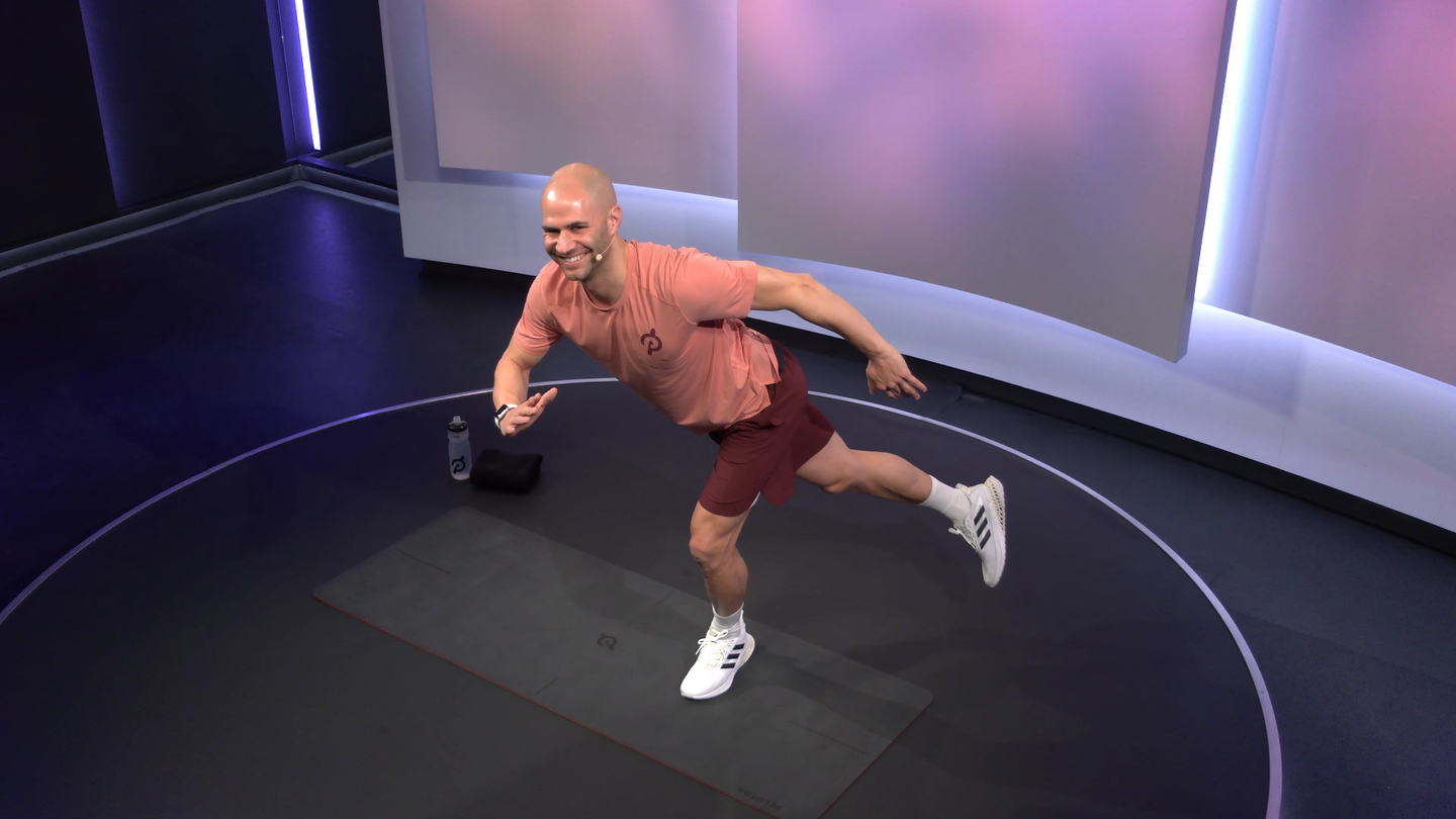 30 min Bodyweight Strength