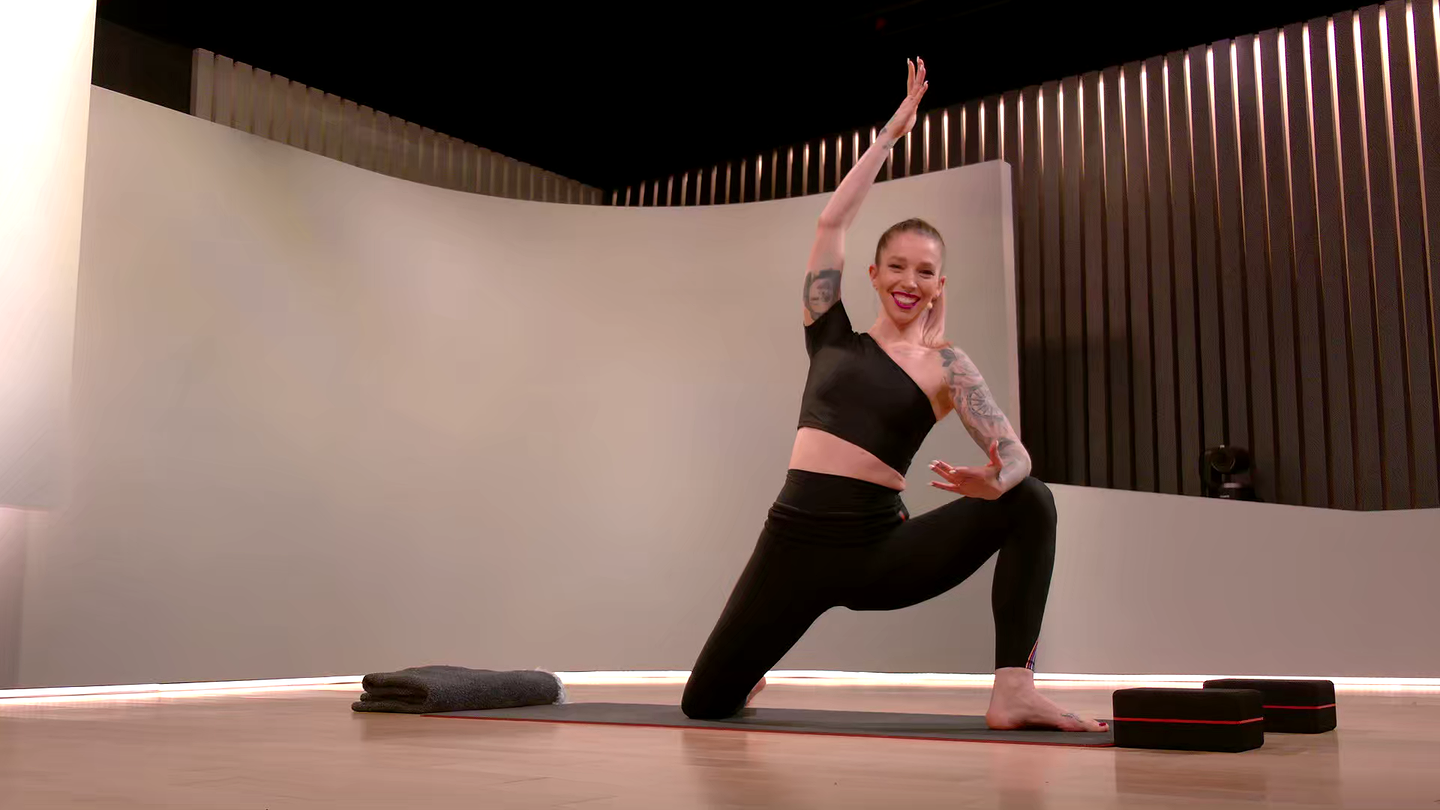 10 min Yoga Flow