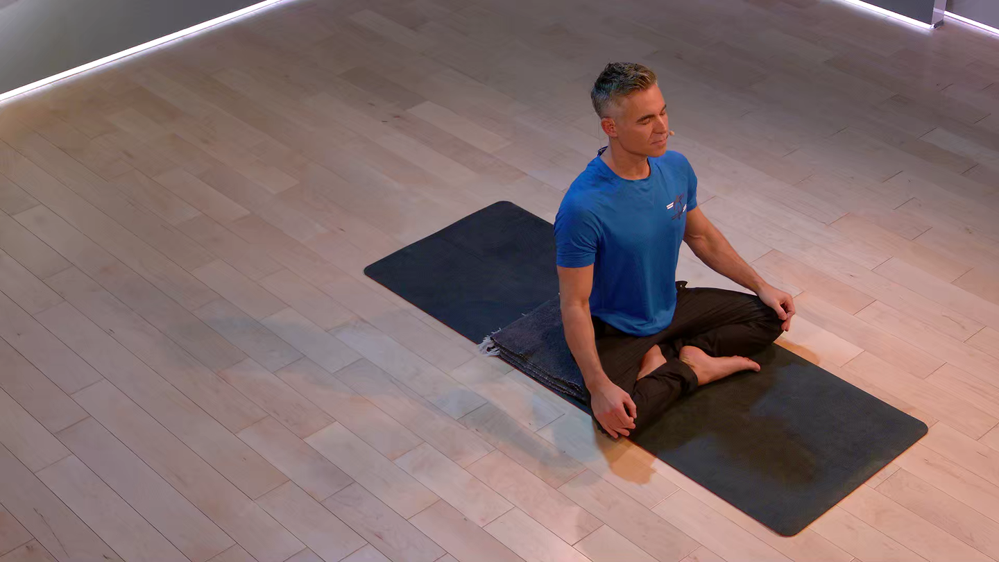 15 min Patience Meditation