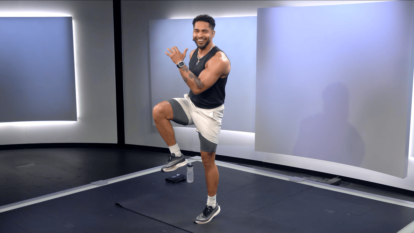 10 min Glutes & Legs Strength