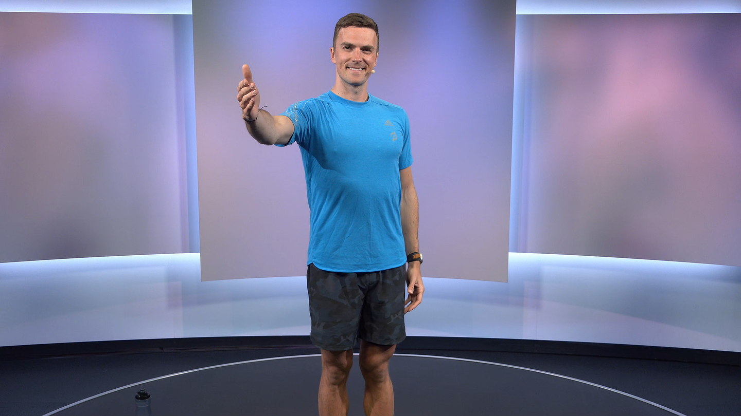 20 min Bodyweight Strength
