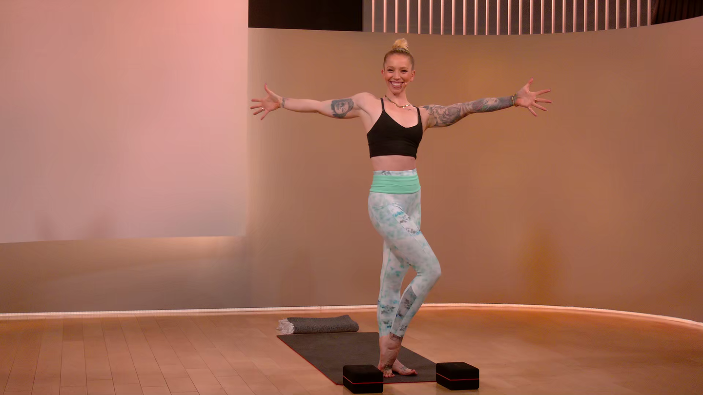 20 min Yoga Flow