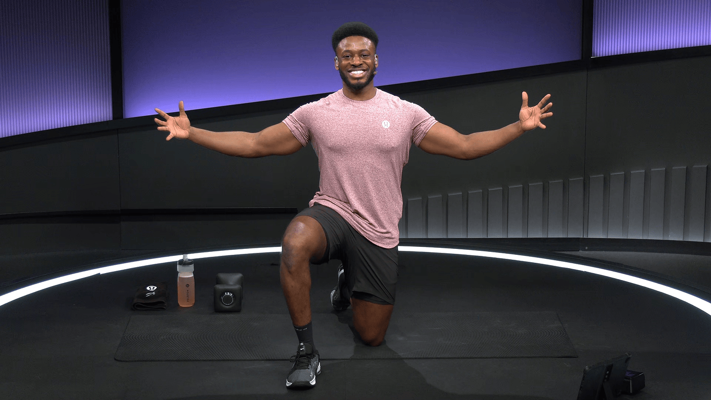 15 min Core Strength
