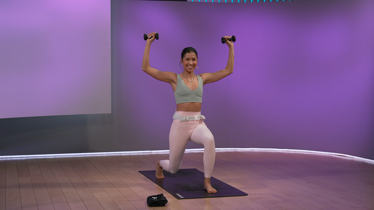15 min Sculpt Flow