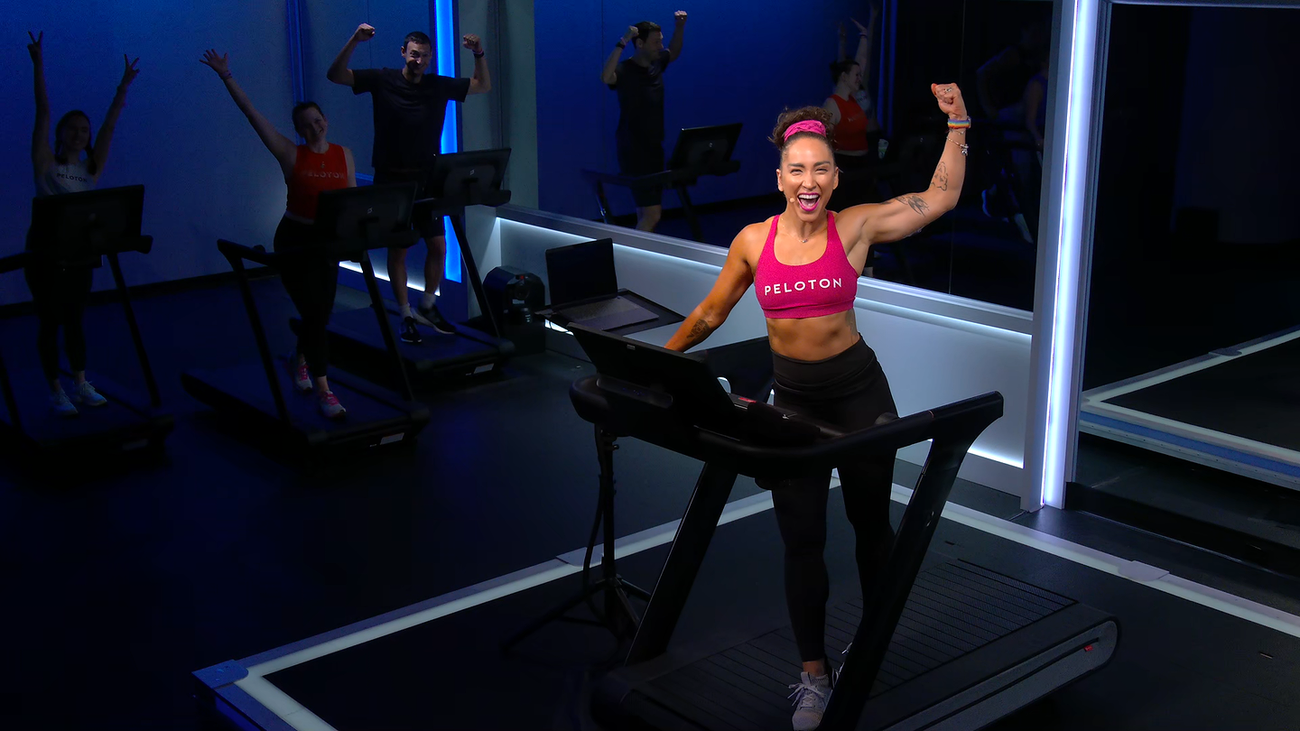 30 min HIIT Run