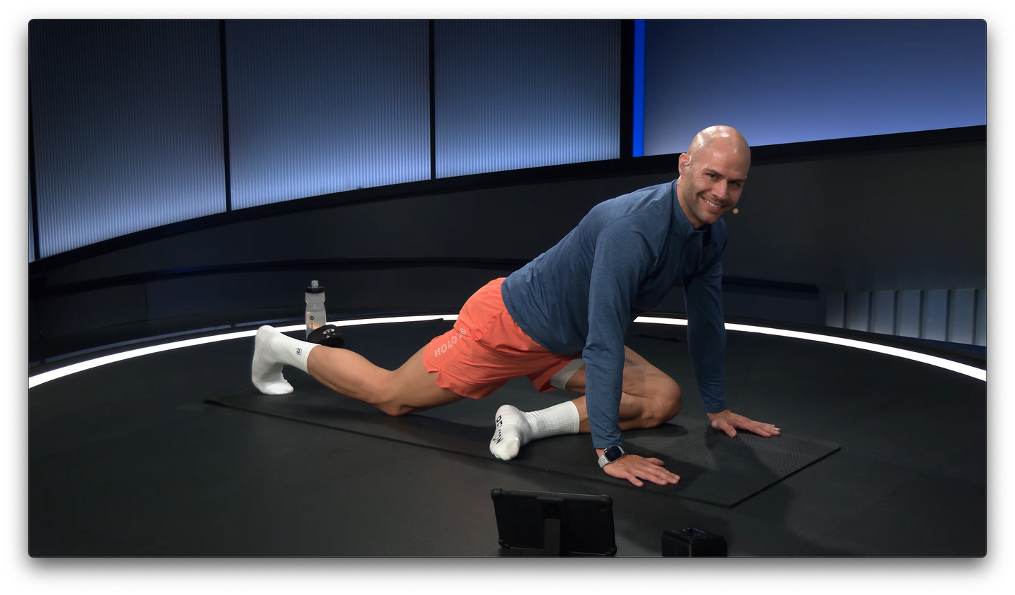 5 min Hip Mobility