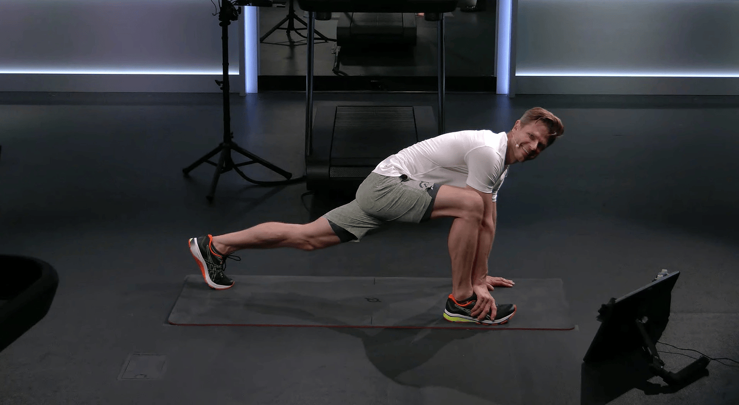 5 min Pre-Run Warm Up