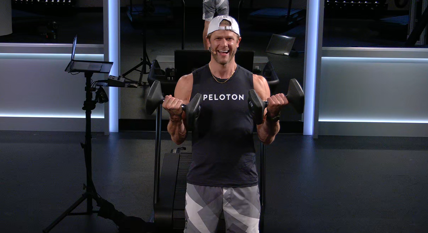 30 min Bootcamp: Full Body