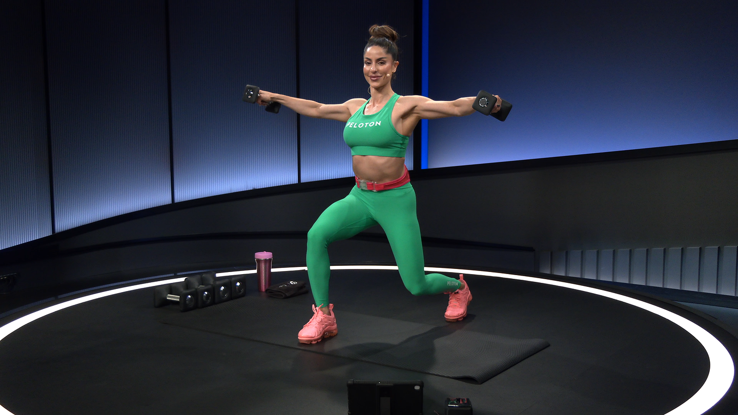 45 min Full Body Strength