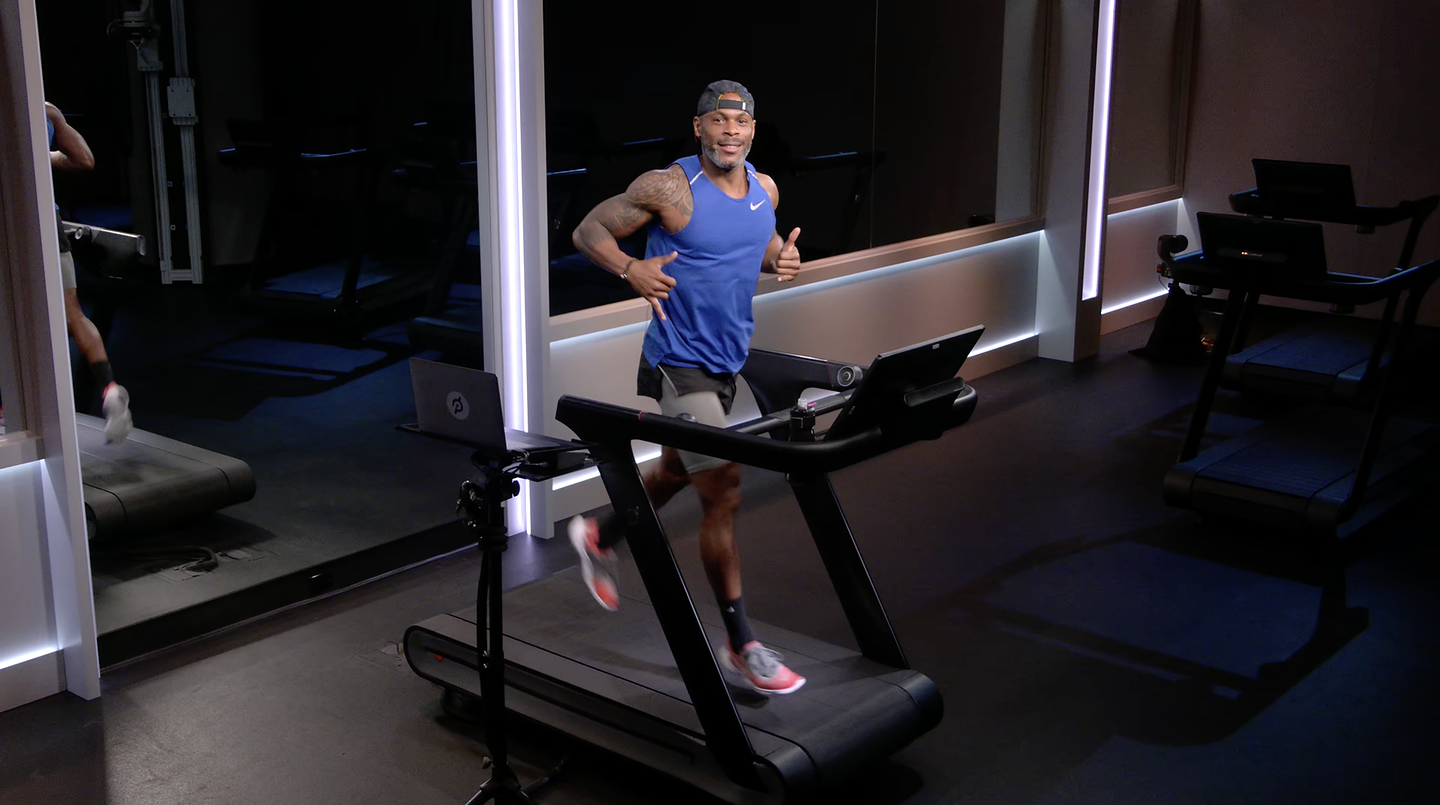 30 min HIIT Run