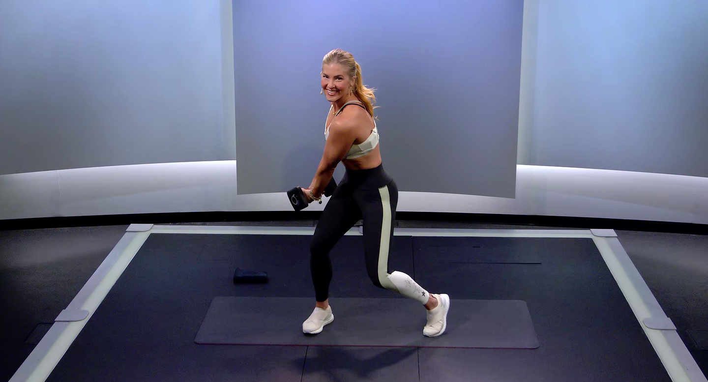10 min Core Strength