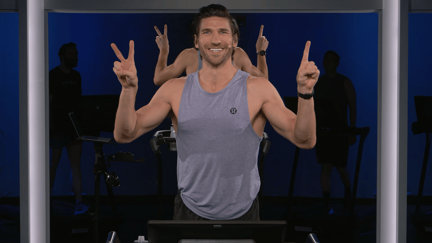 20 min Intervals Run