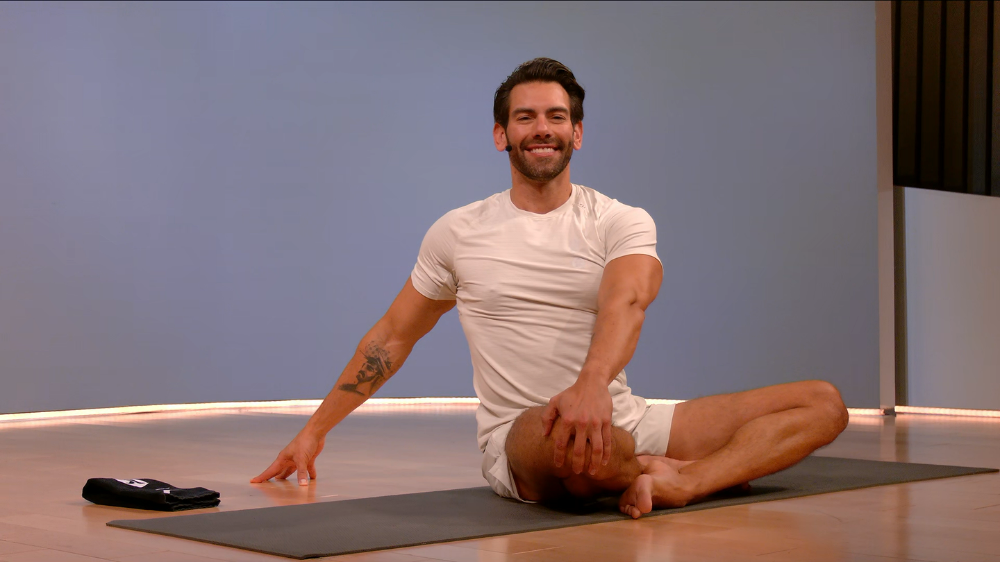10 min Evening Stretch