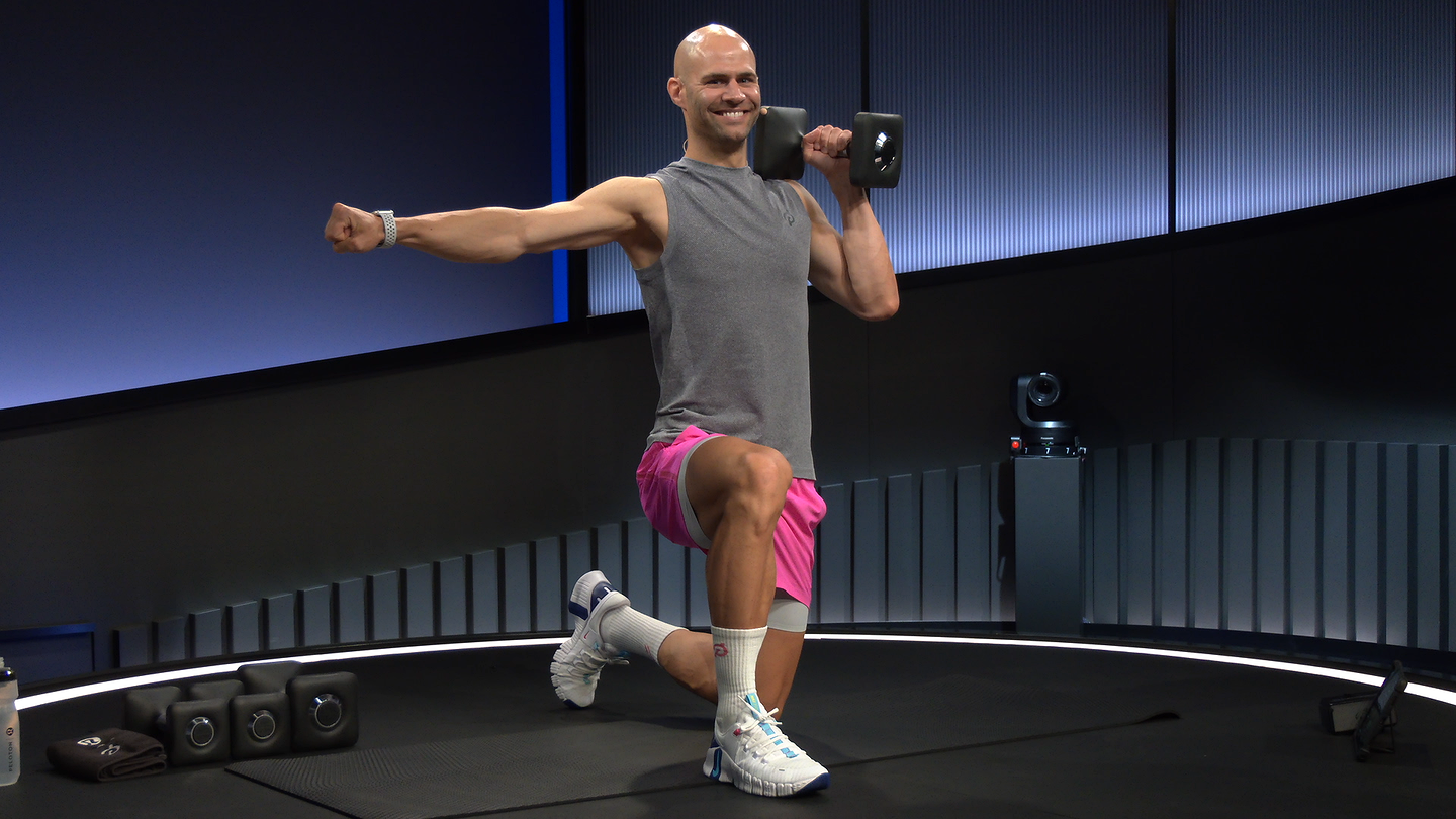 15 min Upper Body Strength