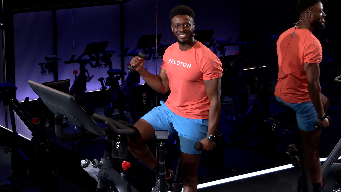 45 min Intervals & Arms Ride