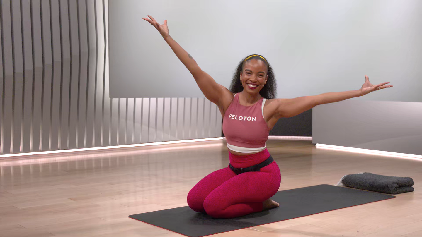 30 min Jon Batiste Yoga Flow